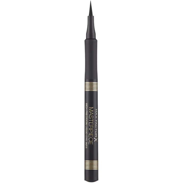 Max Factor Masterpiece High Precision Silmänrajaustussi 1 ml 01 Black
