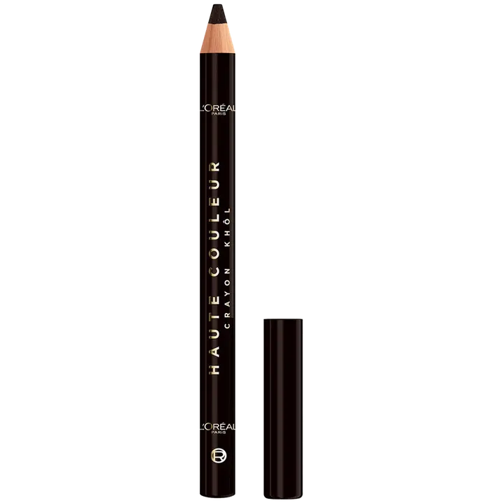 L'Oréal Paris Haute Couleur Silmänrajauskynä 120 Brun Leather 1,2 g