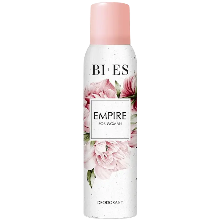 BI-ES Empire Deodorant for Woman 150ml
