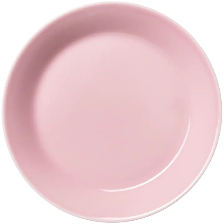 Iittala Teema vintage ruusu lautanen 17cm