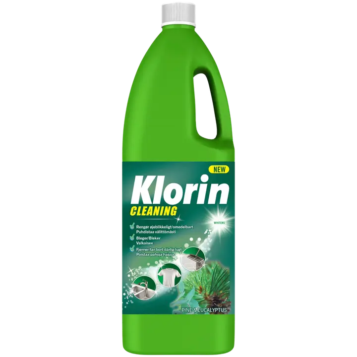 Klorin Cleaning Männynhavu puhdistusaine 1500ml
