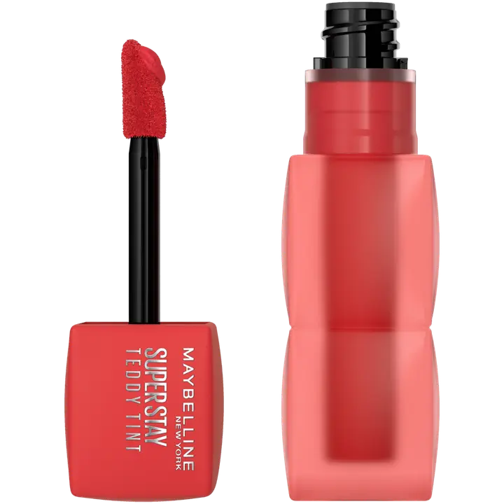Maybelline New York Superstay Teddy Tint 30 Coquettish huulipuna 5ml