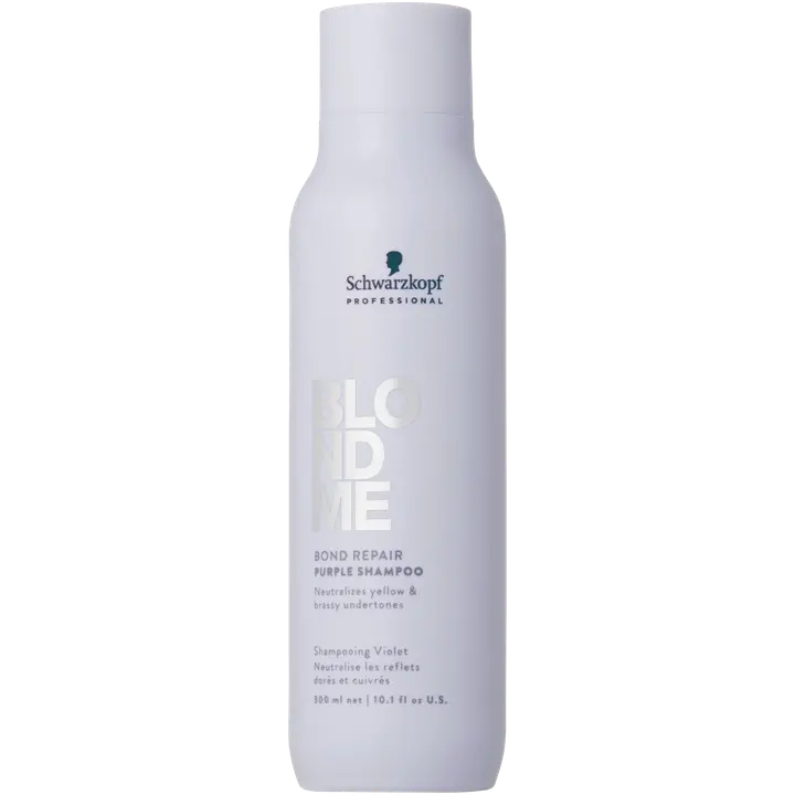 BlondMe Purple Shampoo 300ml