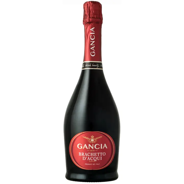 Gancia Brachetto d'Acqui DOCG kuohuviini 6,5 til-% 0,75 l plo
