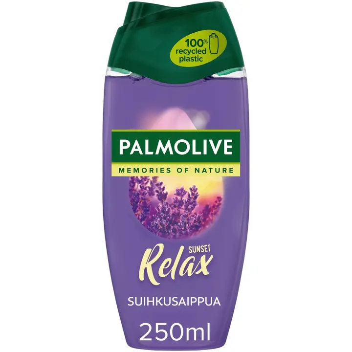 Palmolive Aroma Essence Ultimate Relax suihkusaippua 250ml