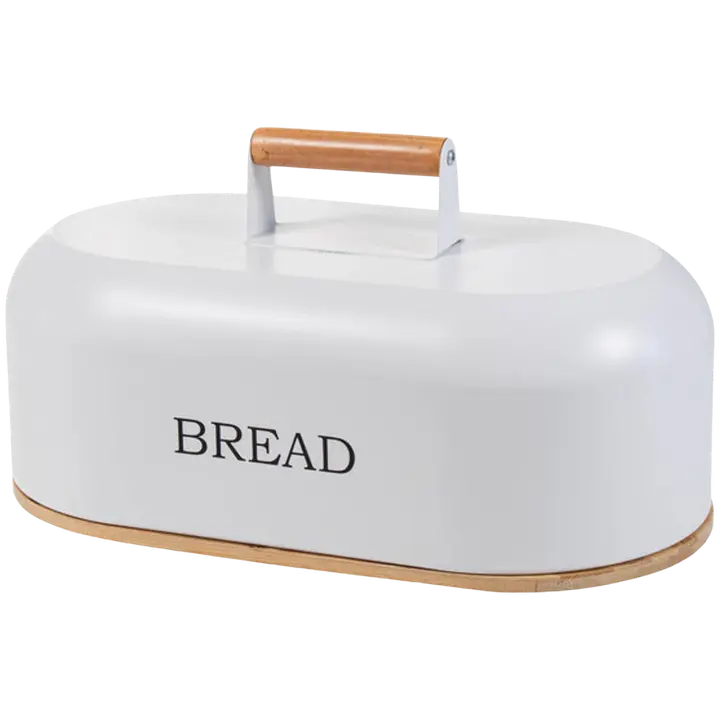 AmandaB leipälaatikko valkoinen