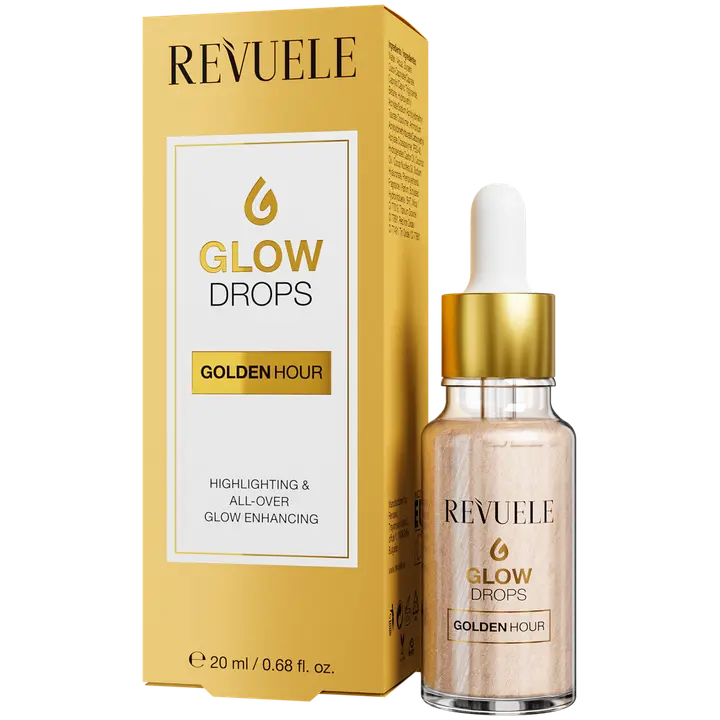 Revuele Valaiseva seerumi kasvoille 30ml