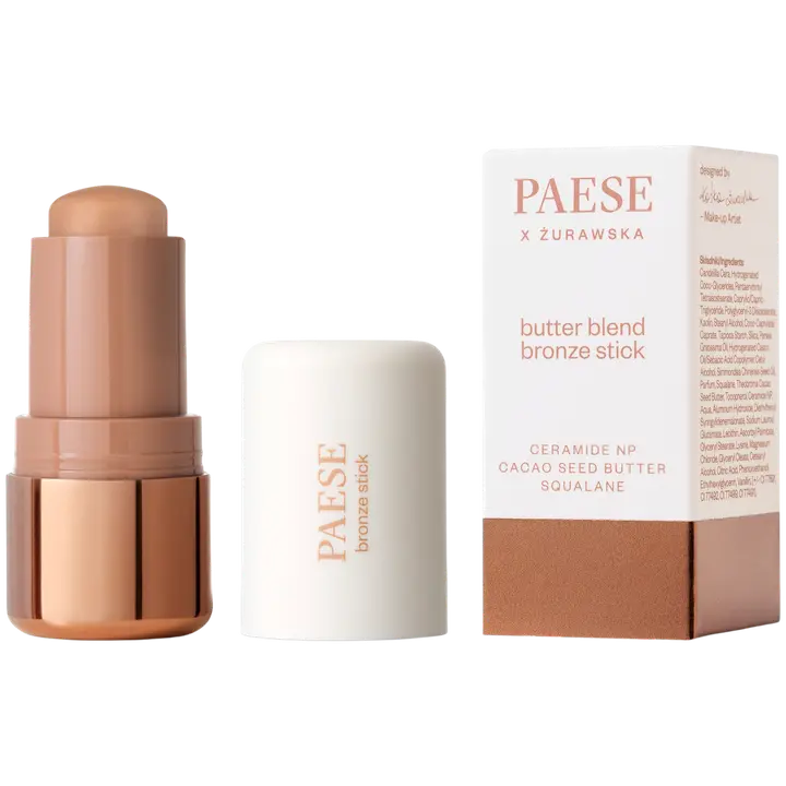 Paese butter blend bronze stick 02 mocha 6g