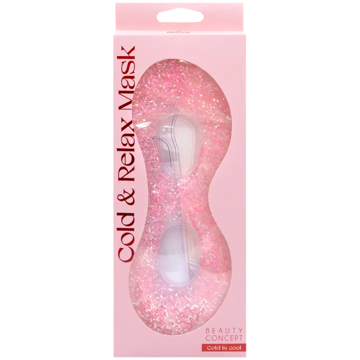 BEAUTY CONCEPT Viilentävä silmämaski