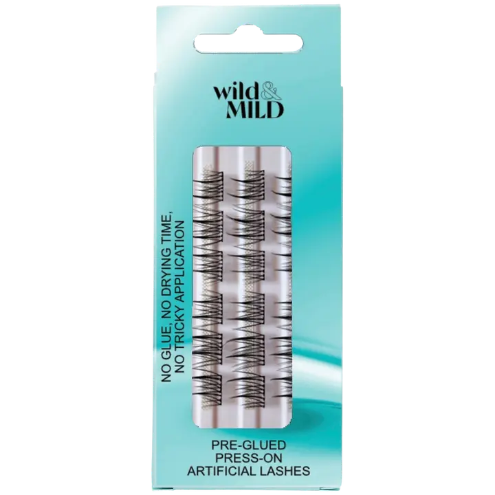 WW018 The Muse irtoripsitupsut Wild&Mild