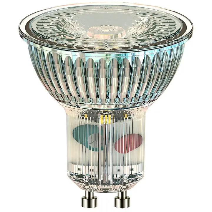 Airam LED lamppu 2,4W GU10 2800K
