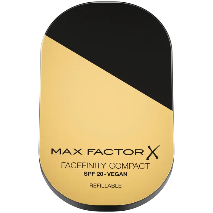 Max Factor Facefinity Compact 10 g Powder 001 Porcelain -meikkipuuteri