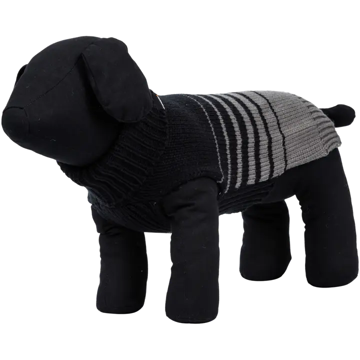 Icepeak Pet Funky neule XS musta