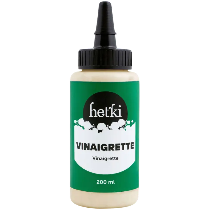 Hetki Vinaigrette 200ml