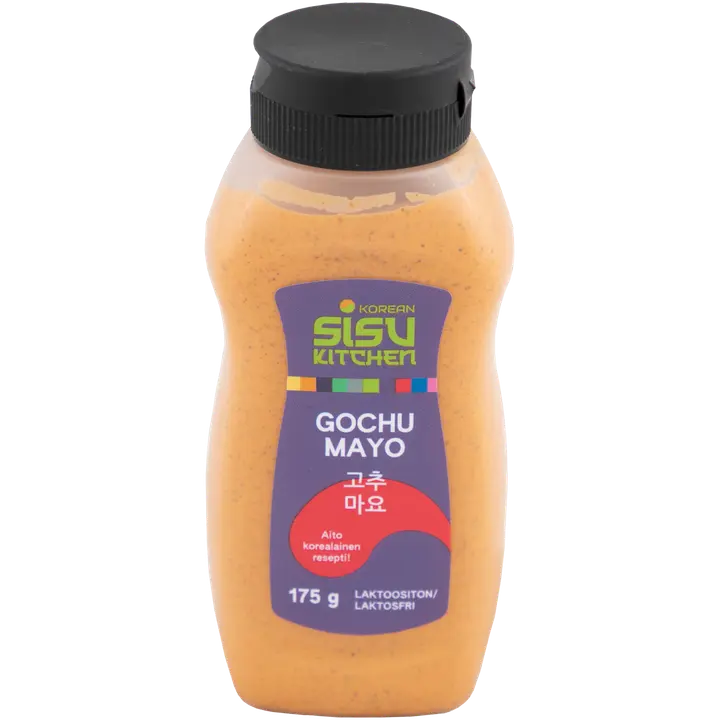 Sisu Kitchen Gochu Mayo majoneesi 175 g