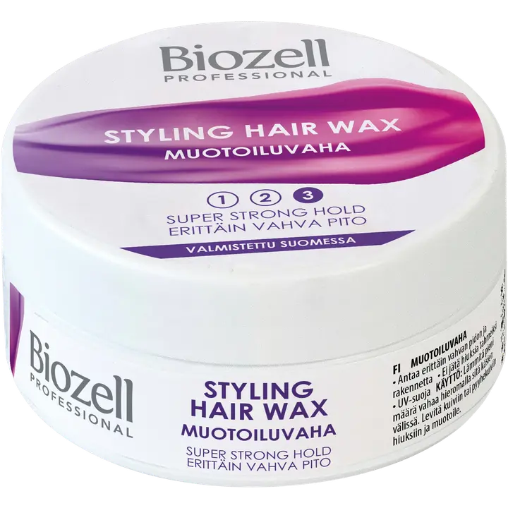 Biozell Professional Hiusvaha 100g vahva pito