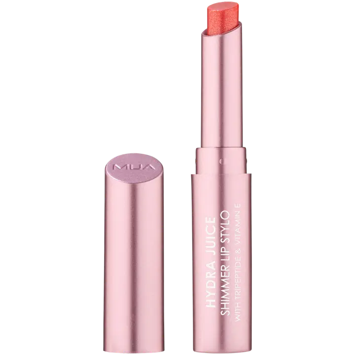 MUA Make Up Academy Hydra Juice Shimmer Lip Stylo Watermelon Sorbet huulipuna
