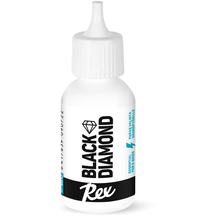 Rex Black Diamond ketjuöljy