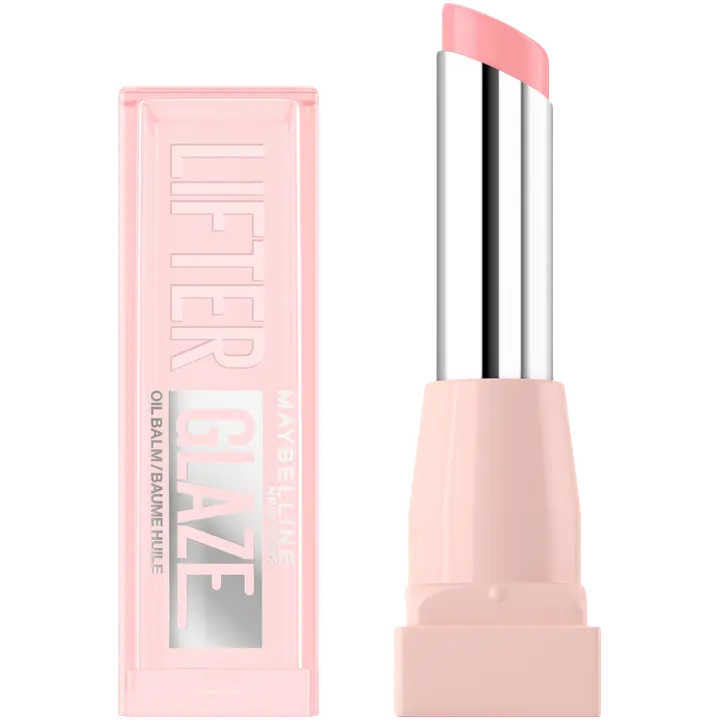Maybelline New York Lifter Glaze 02 Pink Drip huulivoide 4,4 g