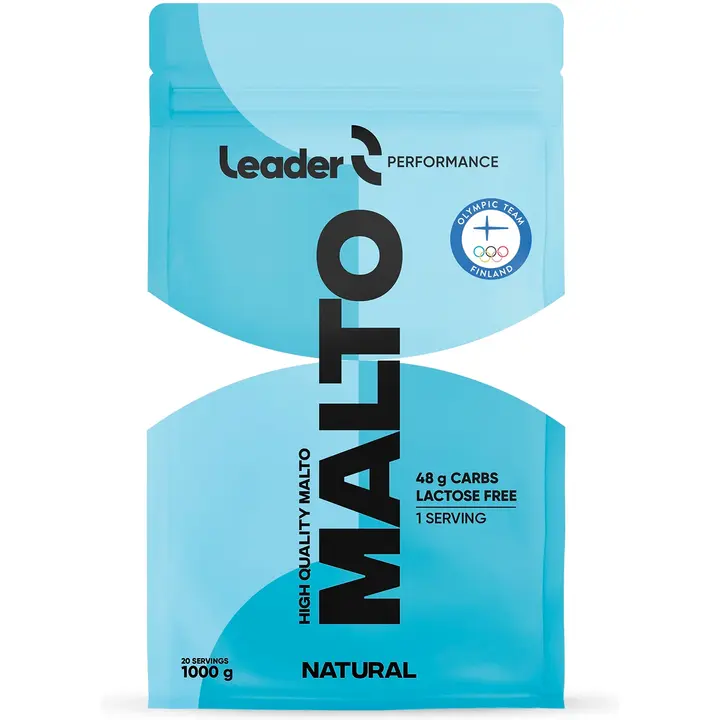 Leader Performance Malto maissimaltodekstriinijauhe maustamaton 1 kg