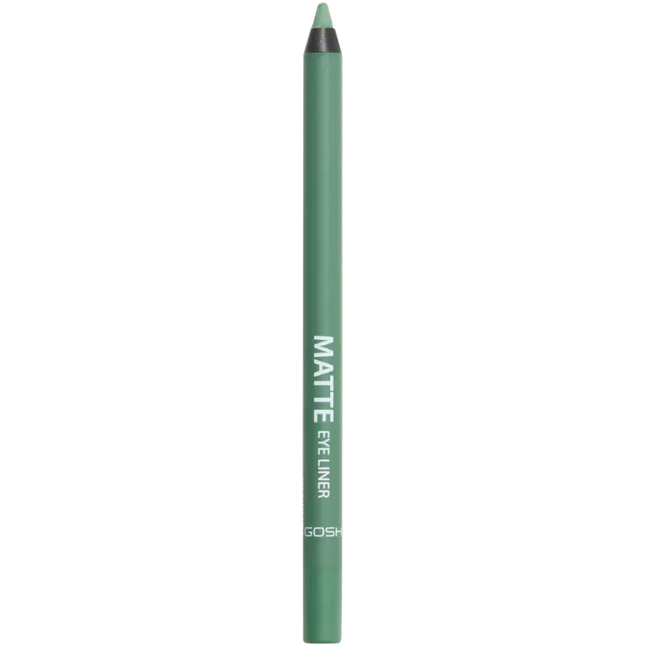 Gosh Matte Eye Liner 011 Alligator -silmänrajauskynä  1,2g