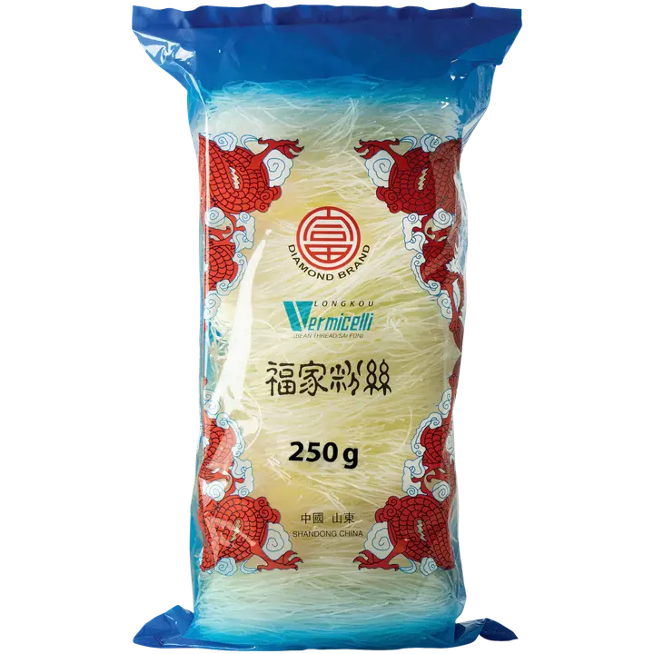 Diamond Brand Longkou Vermicelli lasinuudelit 250 g