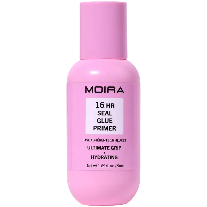 MOIRA 16 HR Seal Glue Primer -meikinpohjustaja 50ml
