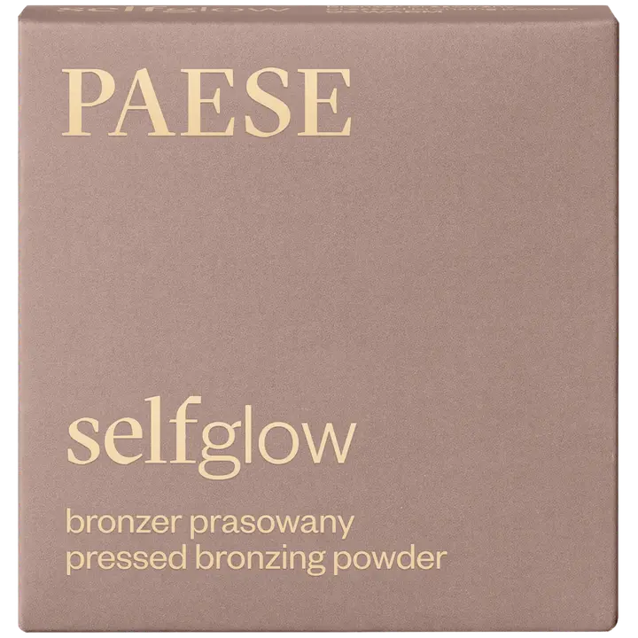 Paese Selfglow Bronzer 01 kylmä