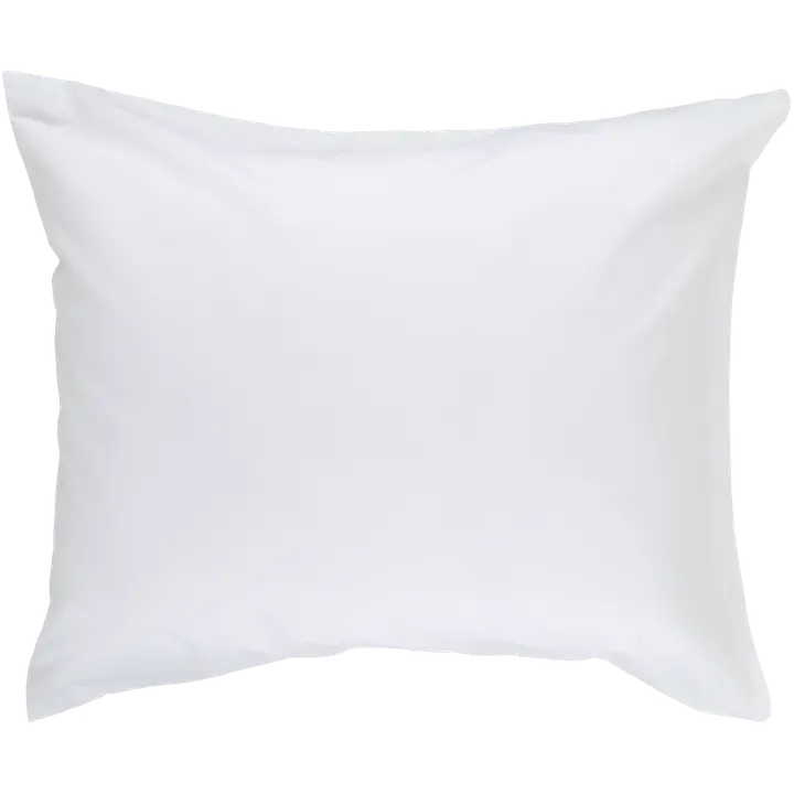 Xtra tyynyliina Uni 55x65 cm, valkoinen