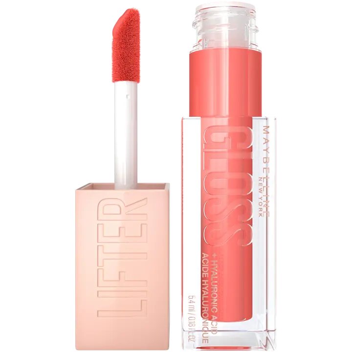 Maybelline New York Lifter Gloss 22 Peach Ring huulikiilto 5,4 ml