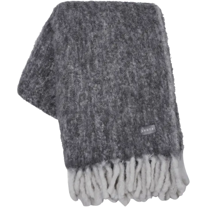 Luhta Home torkku Tunturi 120X150 cm harmaa