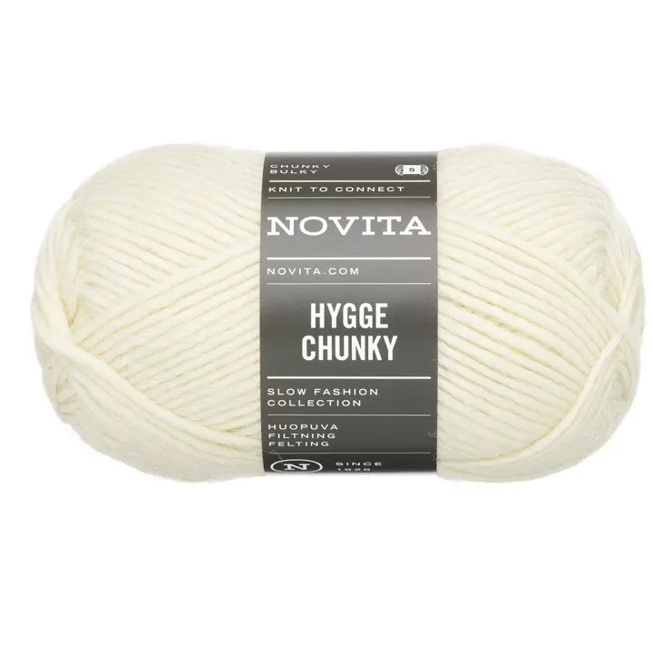 Novita lanka Hygge Chunky 100 g säde 002