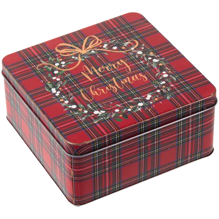 AmandaB peltirasia Christmas 15 x 15 x 7 cm
