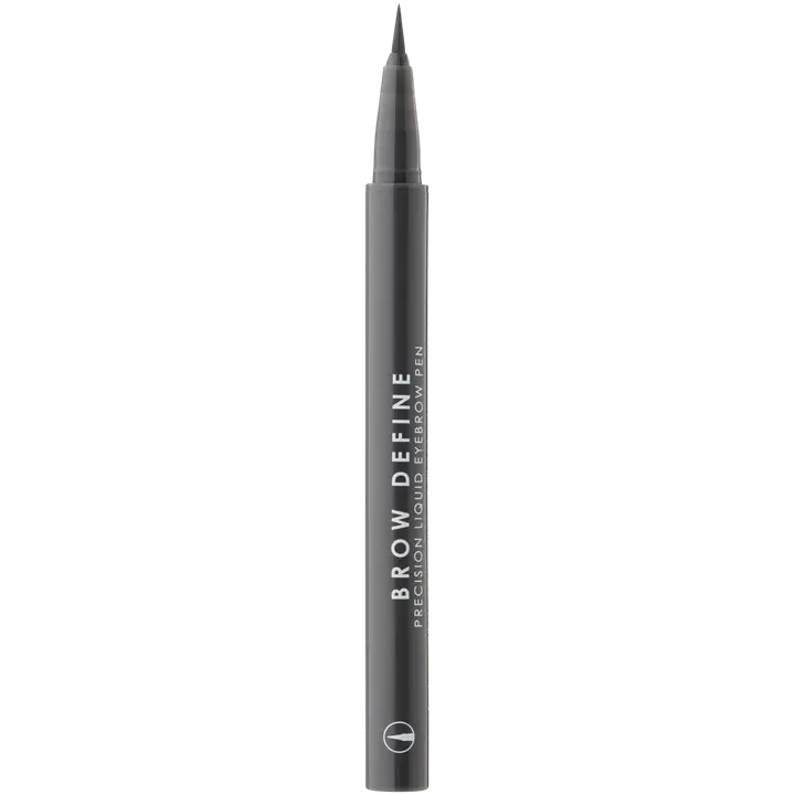 MUA Make Up Academy Brow Define Liquid Brow Pen 0,5 ml Grey kulmakynä
