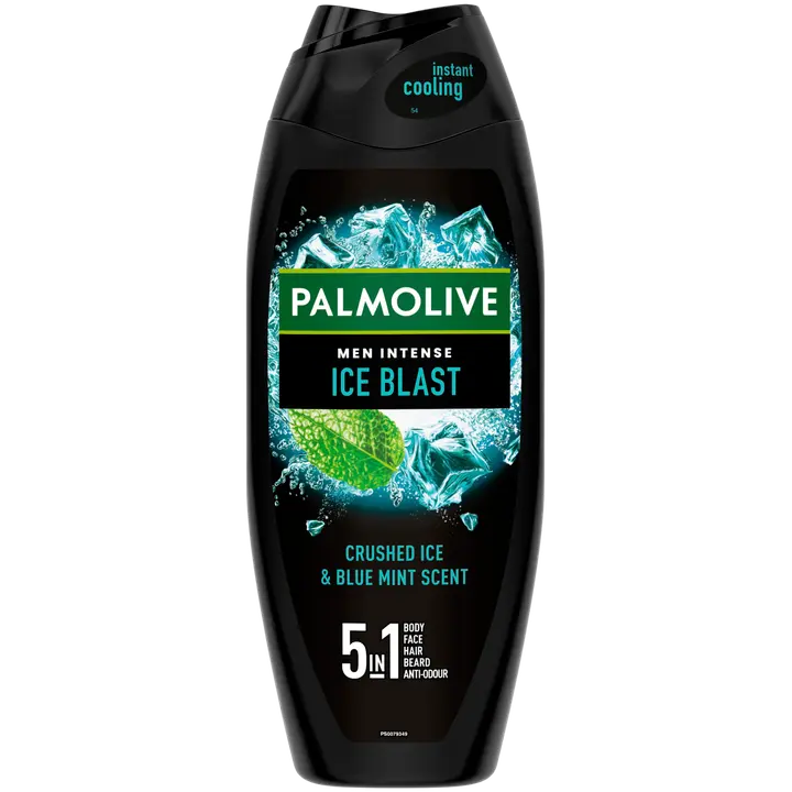 Palmolive Men Intense Ice Blast suihkusaippua 500ml
