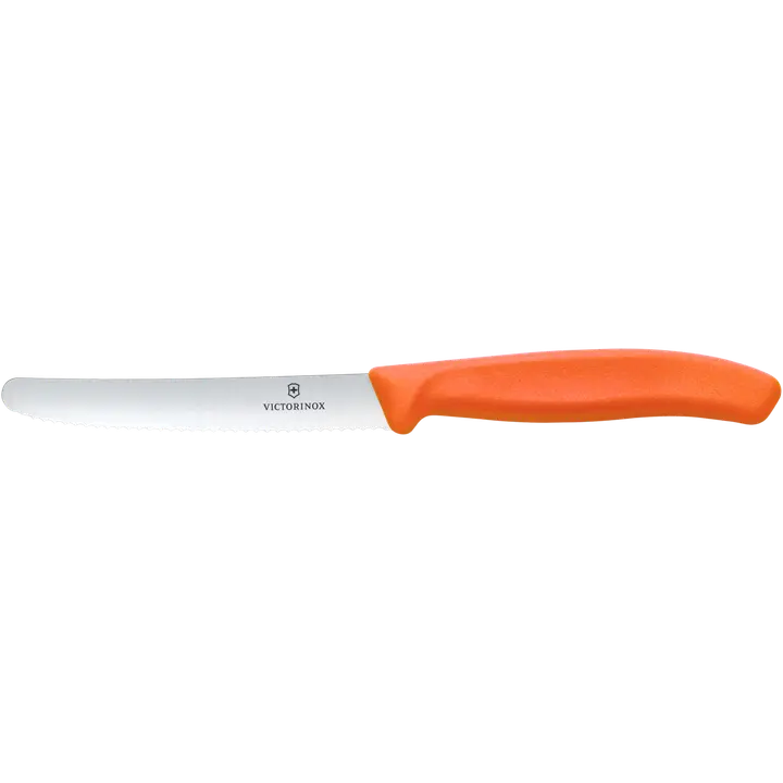Victorinox tomaattiveitsi 11 cm oranssi