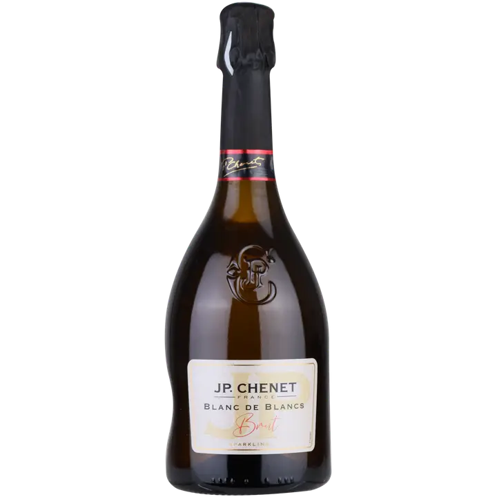 JP. Chenet Blanc de Blanc Sparkling  8 til-% 0,75 Lpullo