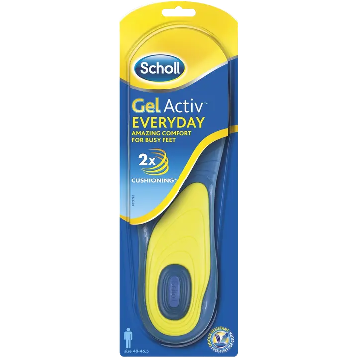 Scholl Everyday MEN pohjallinen