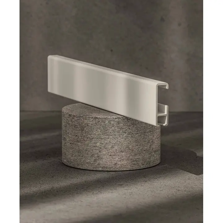 Ihanin A-verhokisko valkoinen 250cm