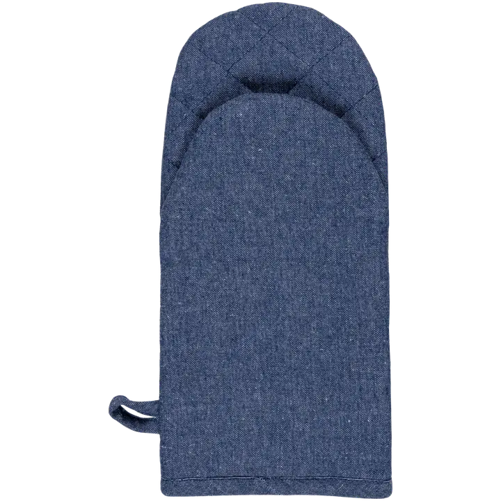 House patakinnas Every day 15x32 cm denim blue chambré