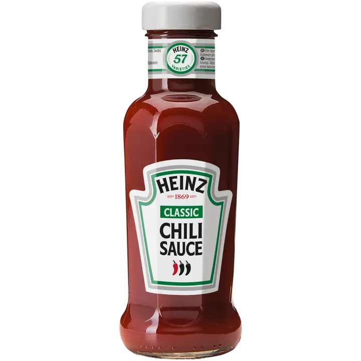 Heinz Chilikastike 330g