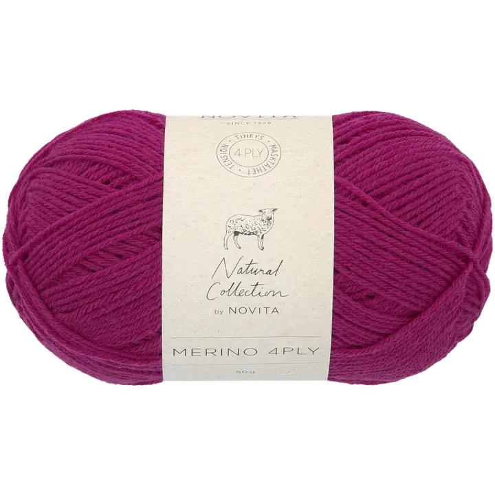 Novita Lanka Novita Merino 4PLY 50g 780
