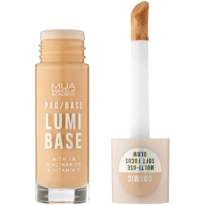 MUA Make Up Academy PRO/BASE Lumi Base Cosmic 30 ml meikinpohjustusvoide