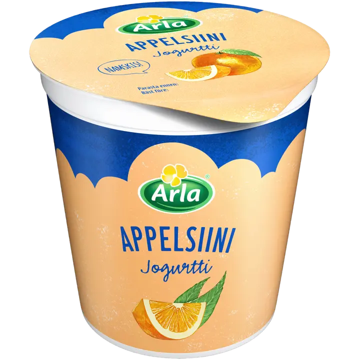 Arla Appelsiinijogurtti 200 g