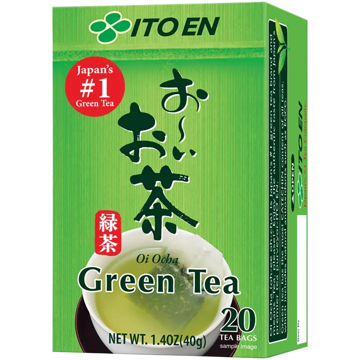 Ito En Oi Ocha vihreä tee 40 g