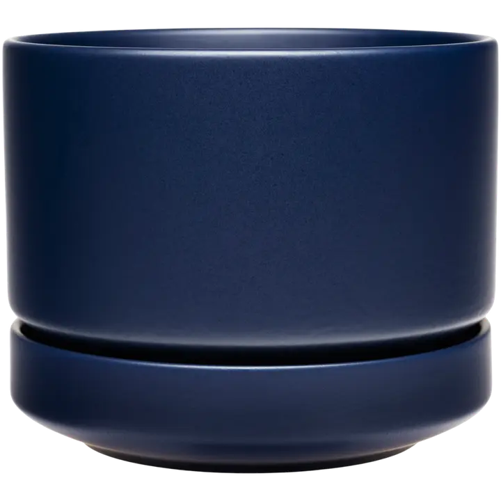 Arabia Kukkaruukku SN 16 cm matta sininen