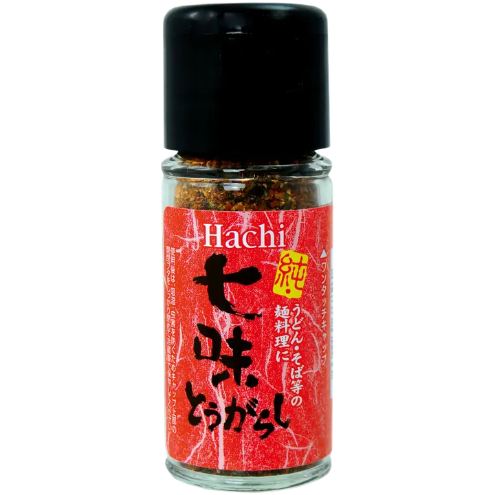 Hachi shichimi togarashi chilimausteseos 15g