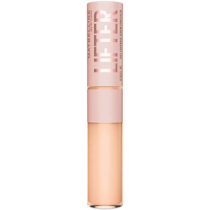 Maybelline New York Lifter Full Coverage Seerumi Peitevoide 15 10 ml