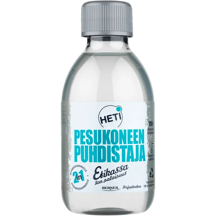 Heti 200ml Konepuhdistus 2in1