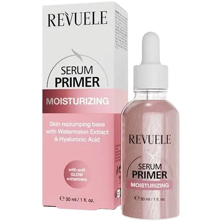 Revuele kosteuttava seerumi primer 30ml